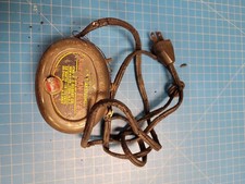 Vintage American Flyer Transformer AC Gilbert 50W Model Train Power Controller