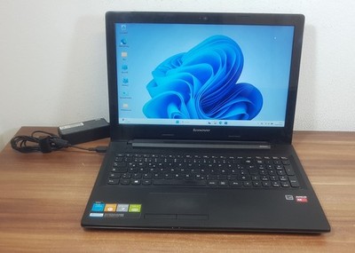 Lenovo IdeaPad G50 AMD A6-6310 Quad Core 8GB 256GB SSD AMD Radeon R4 BT Webcam