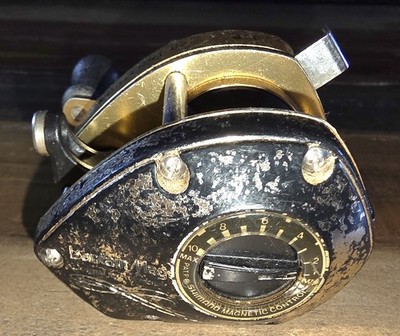 Vintage Shimano Bantam Pro Mag 100XSG Reel | eBay