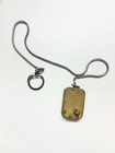 Vintage Antique Reuge Swiss Miniature Wind-Up Music Box Key Chain Pendant — photo 3