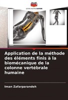 Application De La MéThode Des éLéMents Finis à La BioméCanique De La Colonne Ver