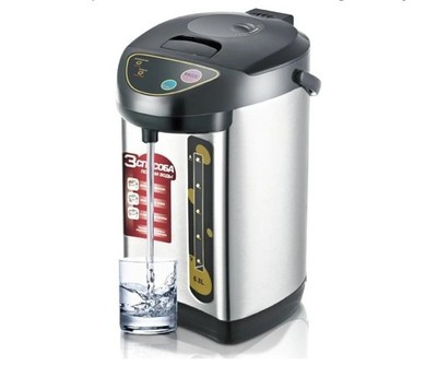 6,8L Elektrischer Warmwasserboiler und Wärmer, Instant Thermo Wasserkocher