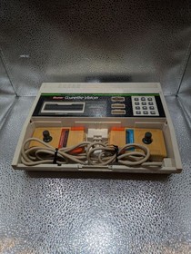 EPOCH SUPER CASSETTE VISION  Video Game Main Body Only Not Tested Junk