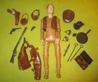 Vintage Marx BOTW Johnny West The Movable Cowboy Figure Complete With All Accys.