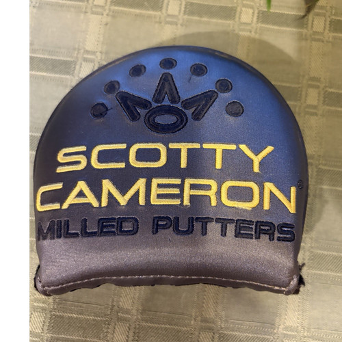 Scotty Cameron Phantom 5.5 Milled Putter Steel Shaft SuperStroke Tour 2.0