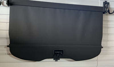 Retractable Cargo Cover Trunk Privacy Black - Fits: 2013-2018 Ford C-Max