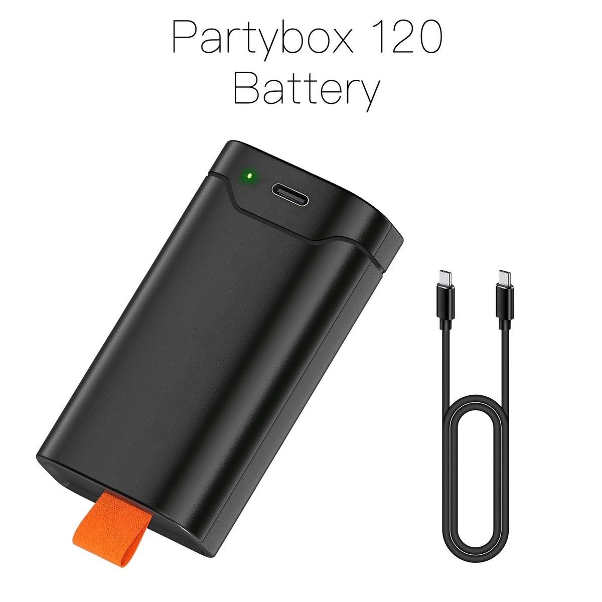 Batterie externe JBL pour partybox club 120