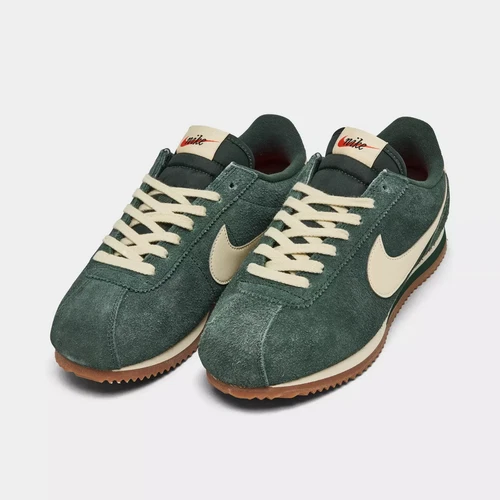 NEW Nike Cortez Vintage Vintage Green Muslin W Size 8 FJ2530-301