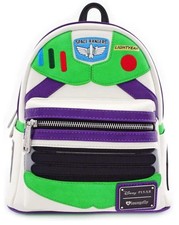 LOUNGEFLY DISNEY PIXAR TOY STORY BUZZ LIGHTYEAR BACKPACK NWT