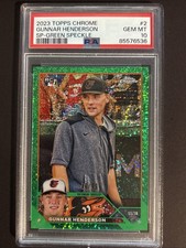 2023 Topps Chrome Baseball Variations Checklist and Gallery 61