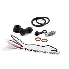 Honda CRF150 RB C 2012 front brake caliper service components seals Big Wheel