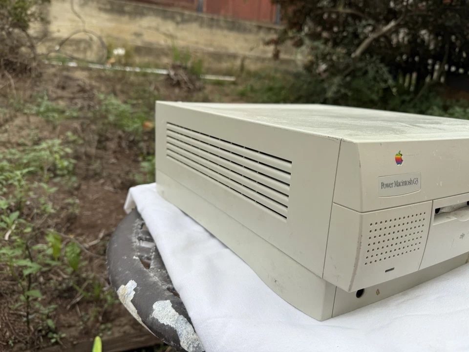 Apple Power Mac G3 Beige Desktop Working Mac OS 9 Games - Image 4 of 4