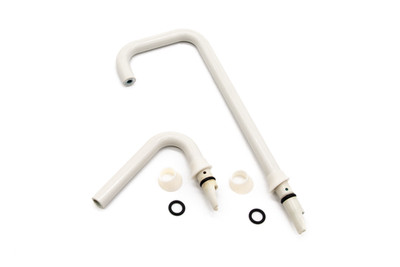Siemens Sirona M1 Drinking Glass Filler Covers + Seals Set - New - 59 58 053