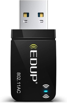 Dual-Band WiFi Stick | USB3.0 1300 Mbps | Multi-User MIMO