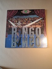​VINILE LP RINGO STARR - Ringo (1973) - STAMPA USA ORIGINALE Apple SW-3413