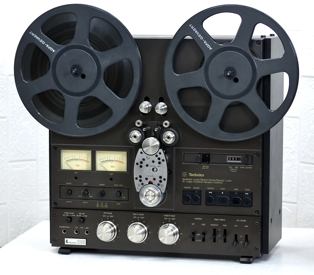 Preços baixos em Technics Rs 1506 em Gravadores de rolo | eBay
