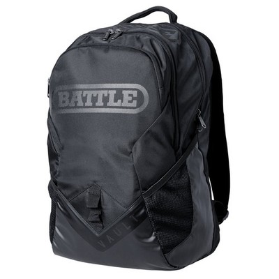Battle Vault Backpack Lightweight Durable Large Front Pocket Adjustable Straps