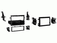 METRA 99-5815 '04-'12 FORD/LINCOLN/MERCURY DASH KIT FOR SINGLE/DOUBLE/ISO RADIOS