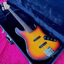 Maintained Navigator Espionage Bass Japan Vintage
