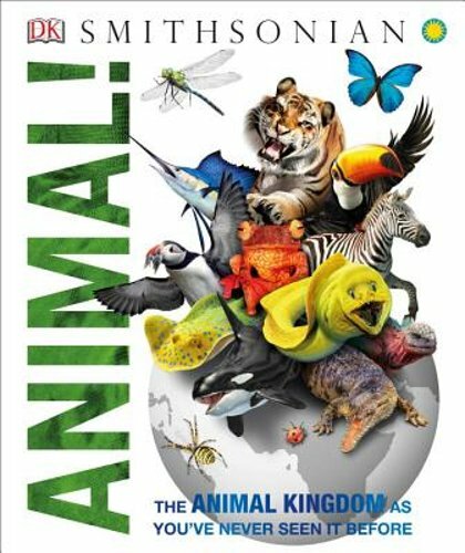 Knowledge Encyclopedia Animal!: The Animal Kingdom as You've Never Seen It by DK - Picture 1 of 1