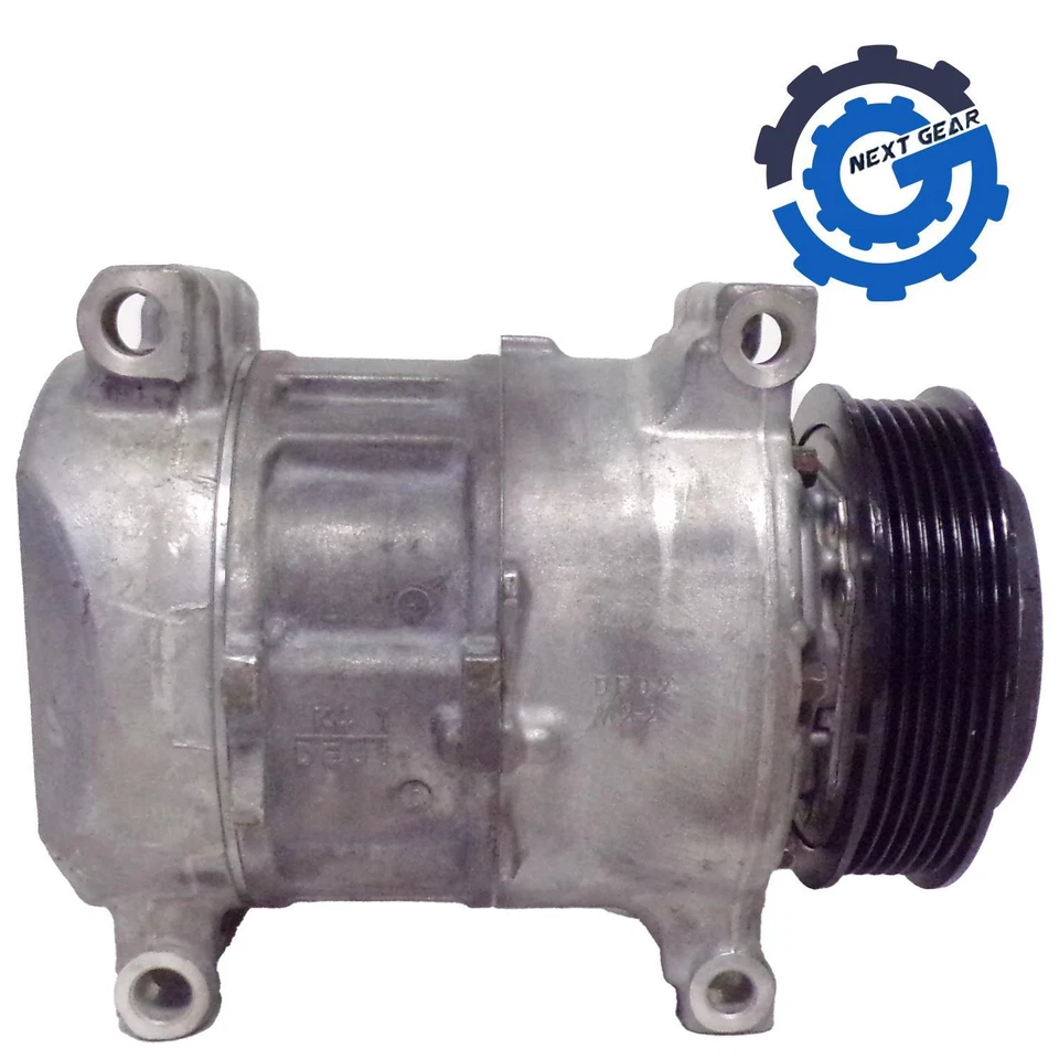 Compresor de aire acondicionado OEM GM para Chevy Silverado GMC Sierra 2500 3500 2015-23 85652446 Foto 3 de 4