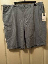 Goodfellow co Men  s Swimming Hybrid Shorts Light Blue Size 42