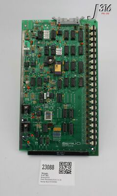 ＊ 23088 SVG PCB, TRACK INTERFACE BOARD, 26-060488-06 80122B3-01 | eBay