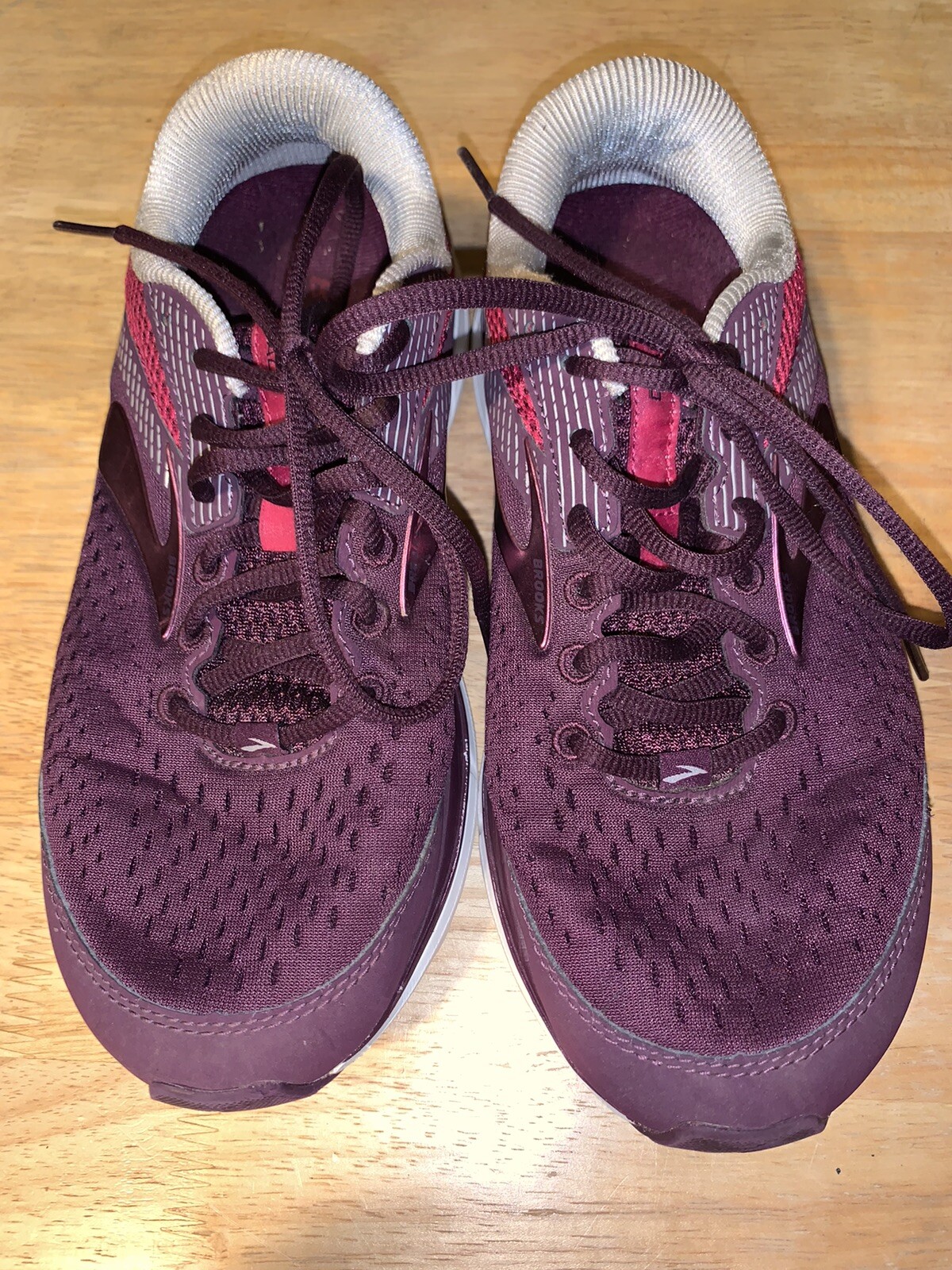 brooks dyad 6 mens purple
