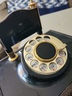 Vintage Western Electric Box Wood Telephone Original