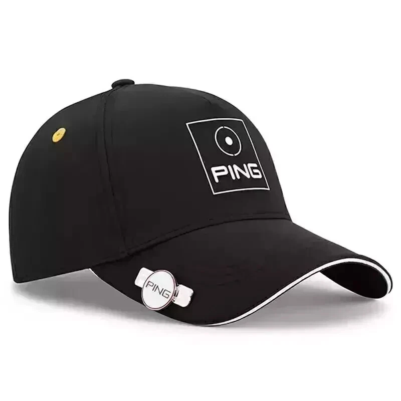 Ping Class Men's Golf Quick Dry Breathable Hat Casual + Headwear-Brand New - Image 2 of 4