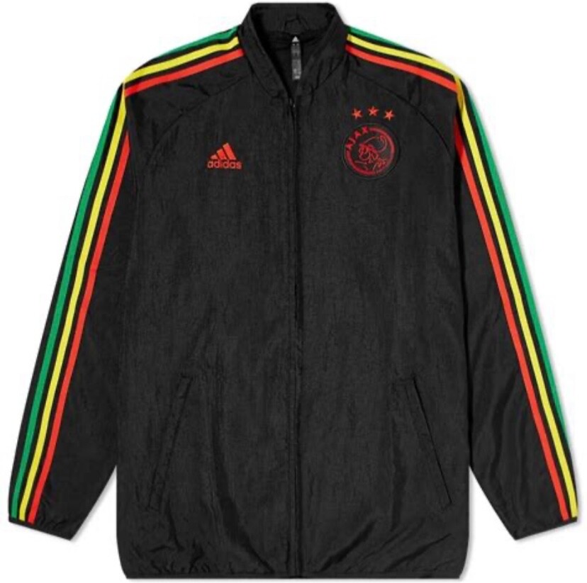 ジャケット・アウター aj alexander wang - 【ラスト1点】 HALF ZIP TRACK JACKET IN