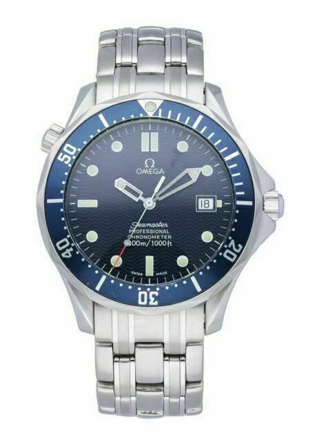 OMEGA Seamaster Wristwatches