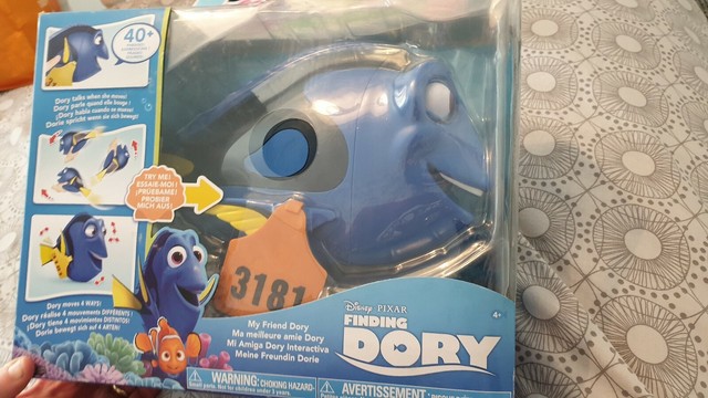 dory my friend dory