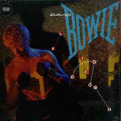 David Bowie / LETS DANCE (180G LP) / Parlophone / 9029569273 / 12 Inch
