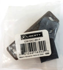 LIBERTY Hardware Double Magnetic 0.8" Catch C08164C-BR-P