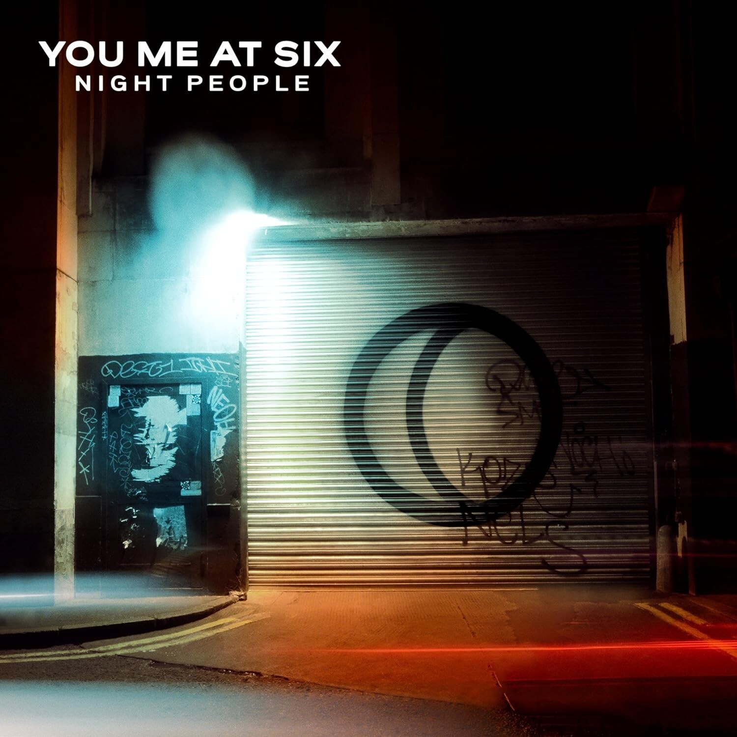 You Me At Six Night People (New CD) Hard case Deluxe