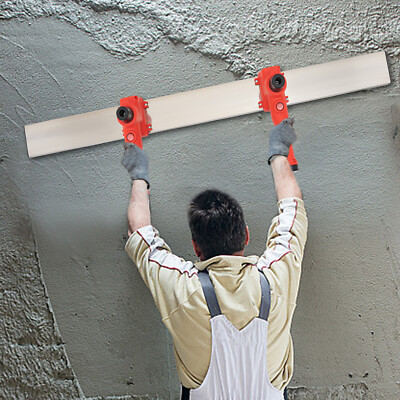 Concrete Vibrating Concrete Finishing Tool Screed Finish Float Stainless Steel