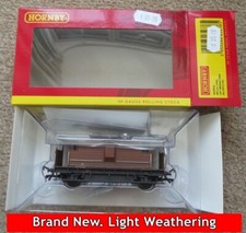 Weathered. HORNBY R6909a Brake Van 20T BR (ex LMS) M731456. Check Photos please