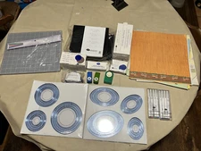 Lot of Creative Memories Cutting System  & so much more NEW