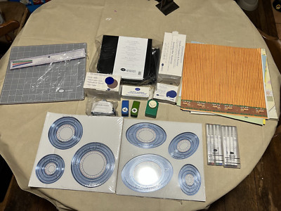 Lot of Creative Memories Cutting System  & so much more NEW