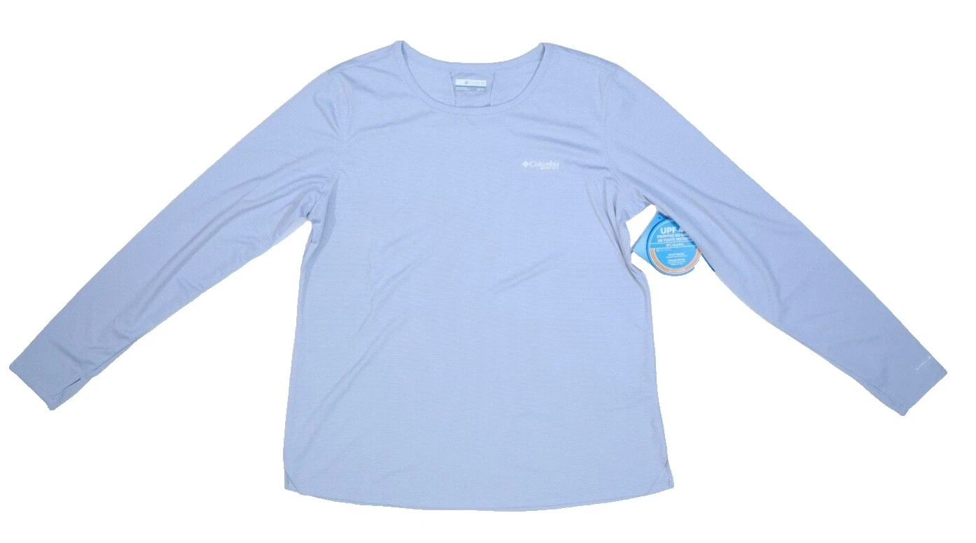 Tamaño Regular de poliéster Columbia mujer Activewear