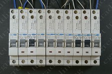 Hager RCBO 30mA  AD ADN ADB ADC Range  Circuit breaker - TESTED 