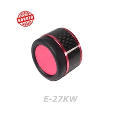 Butt End Cap for OD 27mm Grip  (E27-KW) - Rod Building
