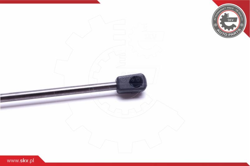 Gas Spring Trunk Lifter SKV for Skoda Rapid Spaceback (NH1); 5JJ827550A