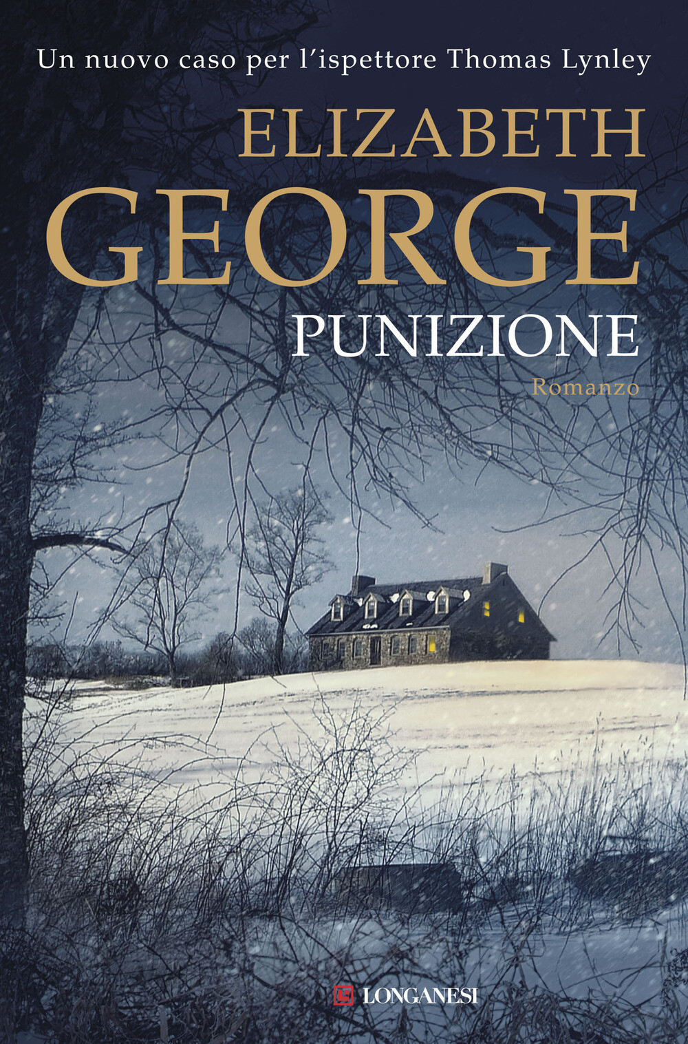 Libri Elizabeth George - Punizione
