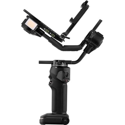 Zhiyun Crane 4 Haltersystem