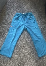 Dickies Medium Scrub Pants, Also A Medium Scrub Shirt In Pink, Scrub Lot Medium