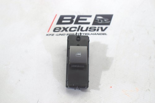 VW Phaeton 3D Fensterheberschalter 1-Fach Schalter Fensterheber 3D0959858G