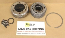 WARN BLACK DANA 60 OR 50 LOCKING HUB 30 SPLINE ONE SIDE FORD DODGE CHEVY