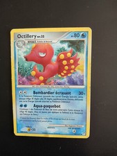 [PO] Carte Pokémon Octillery - 57/123 - DP Trésors Mystérieux -Occasion-FR